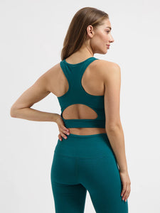 Urban Goddess Anjea Yoga Bra - Seamoss
