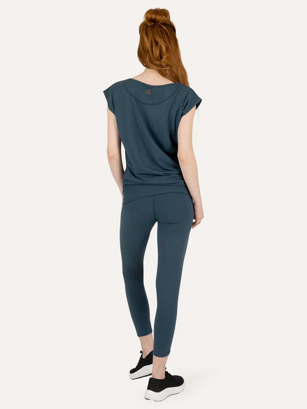 Urban Goddess Asana Yoga Tee - Orion