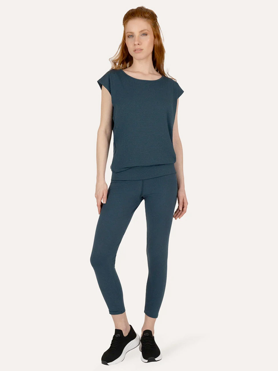 Urban Goddess Asana Yoga Tee - Orion