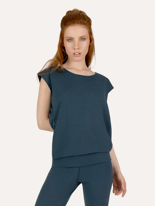 Urban Goddess Asana Yoga Tee - Orion