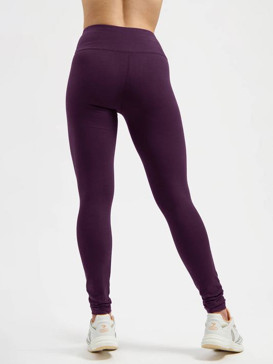 Urban Goddess Bhaktified Yoga Leggings - Bloom