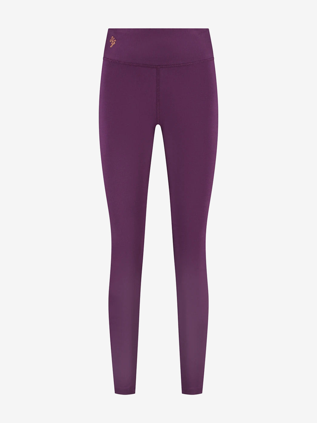 Urban Goddess Bhaktified Yoga Leggings - Bloom