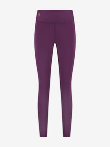 Urban Goddess Bhaktified Yoga Leggings - Bloom