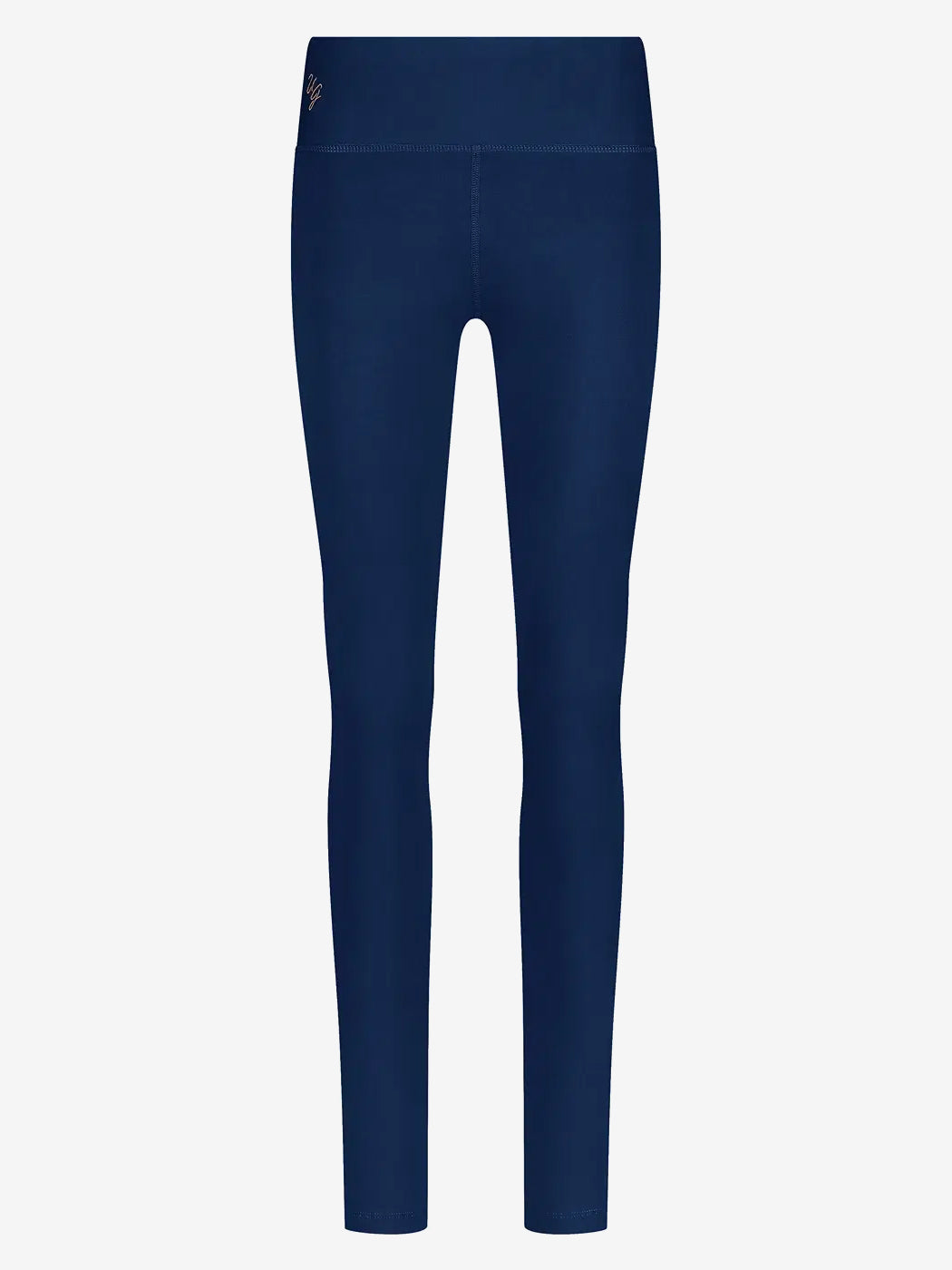 Urban Goddess Bhaktified Yoga Leggings - Midnight