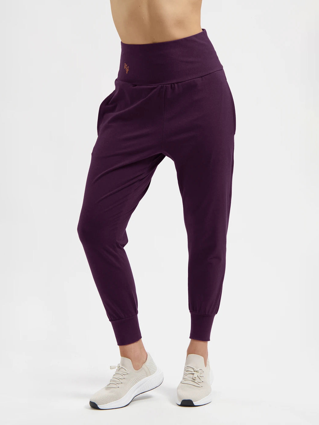 Urban Goddess Bhumi Yoga Pants - Bloom