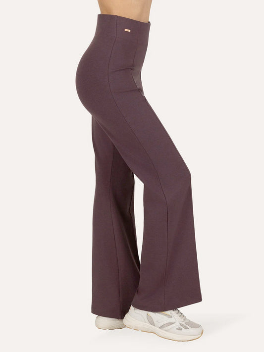 Urban Goddess Cayha Yoga Pants - Berry