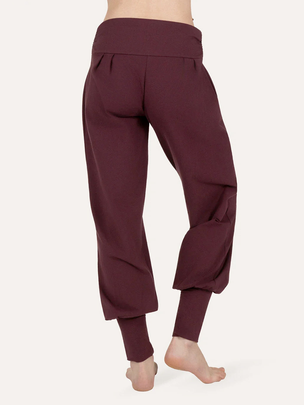 Urban Goddess Dakini Harem Yoga Pants - Fig
