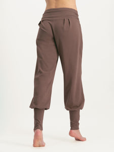 Urban Goddess Dakini Yoga Pants - Clay