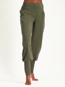 Urban Goddess Dakini Yoga Pants - Olive