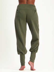 Urban Goddess Dakini Yoga Pants - Olive