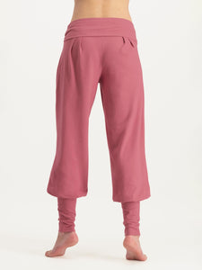 Urban Goddess Dakini Yoga Pants - Hibiscus