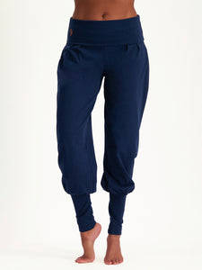 Urban Goddess Devi Yoga Pants - Midnight