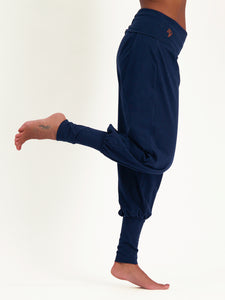 Urban Goddess Devi Yoga Pants - Midnight
