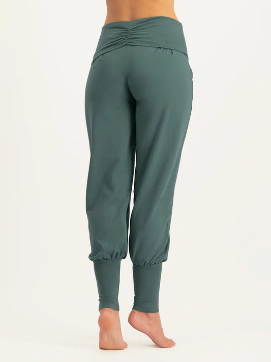 Urban Goddess Devi Yoga Pants - Forest