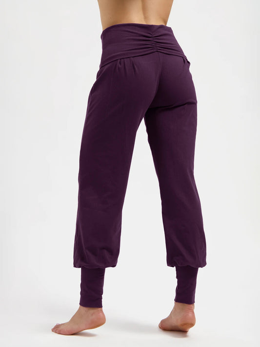 Urban Goddess Devi Yoga Pants - Bloom