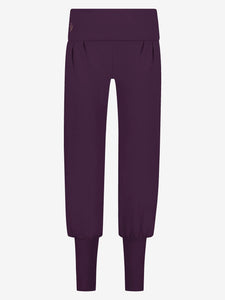 Urban Goddess Devi Yoga Pants - Bloom