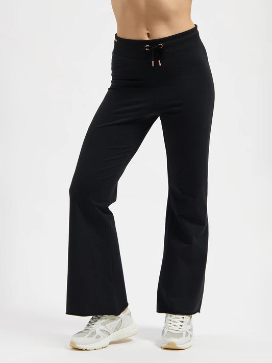 Urban Goddess Elun Joggers - Onyx Black