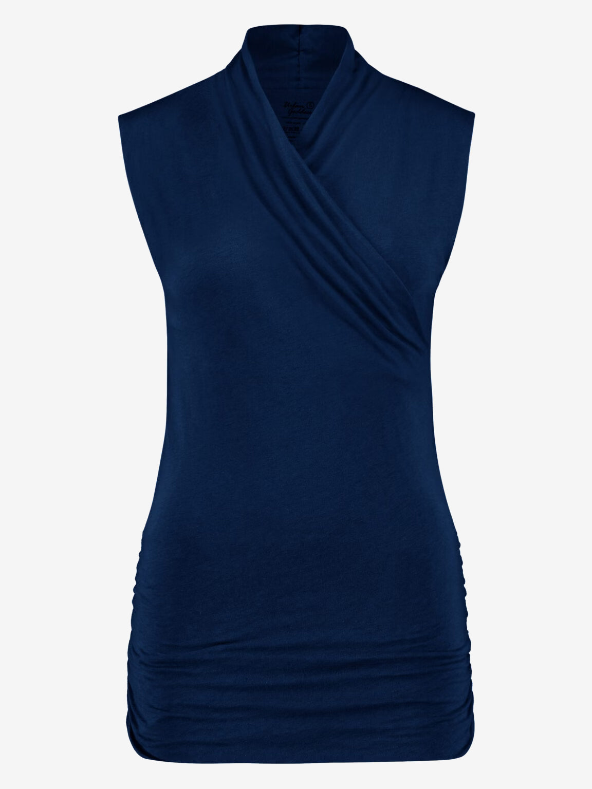 Urban Goddess Good Karma Yoga Top - Midnight