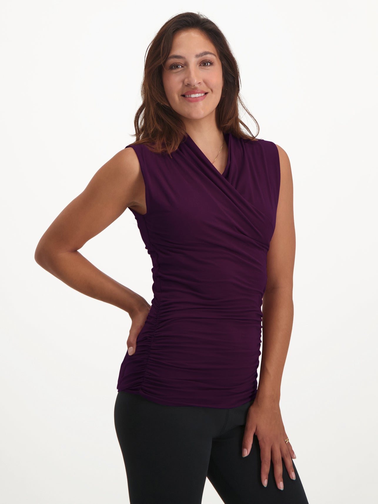 Urban Goddess Good Karma Top - Bloom