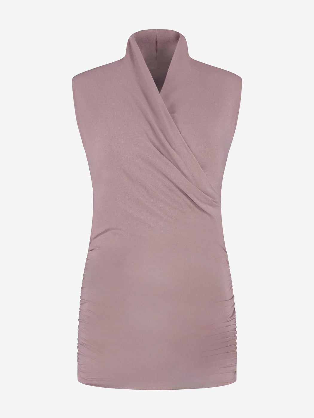 Urban Goddess Good Karma Yoga Top - Fireclay