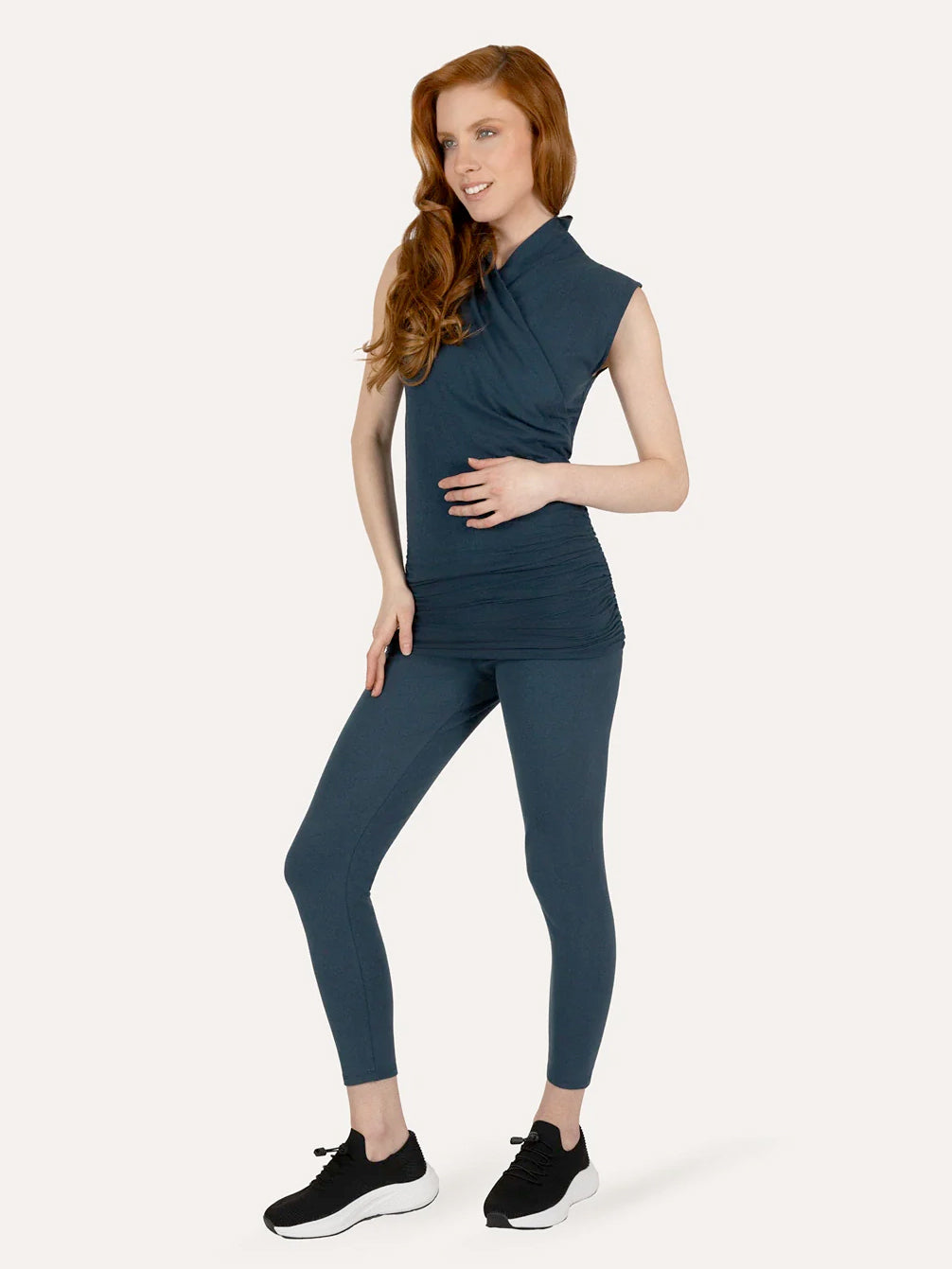 Urban Goddess Good Karma Yoga Top - Orion