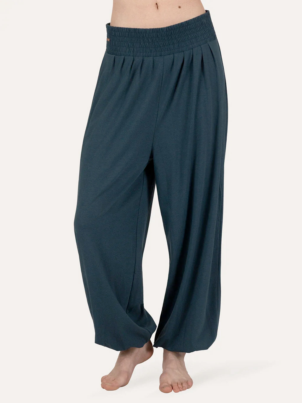 Urban Goddess Jaya Harem Summer Yoga Pants - Orion