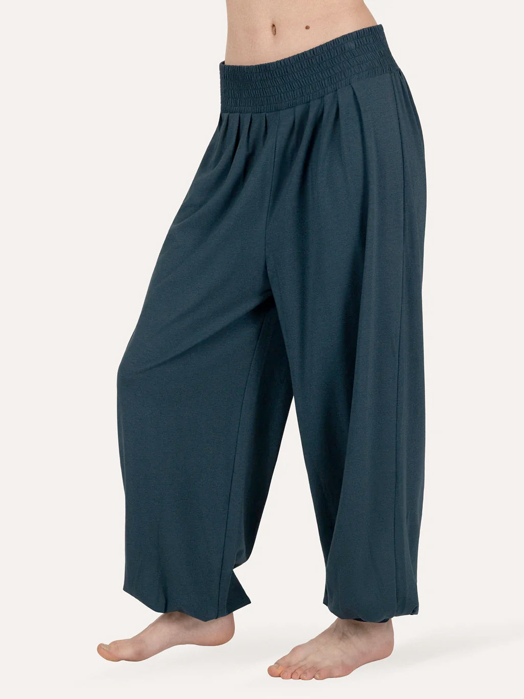 Urban Goddess Jaya Harem Summer Yoga Pants - Orion