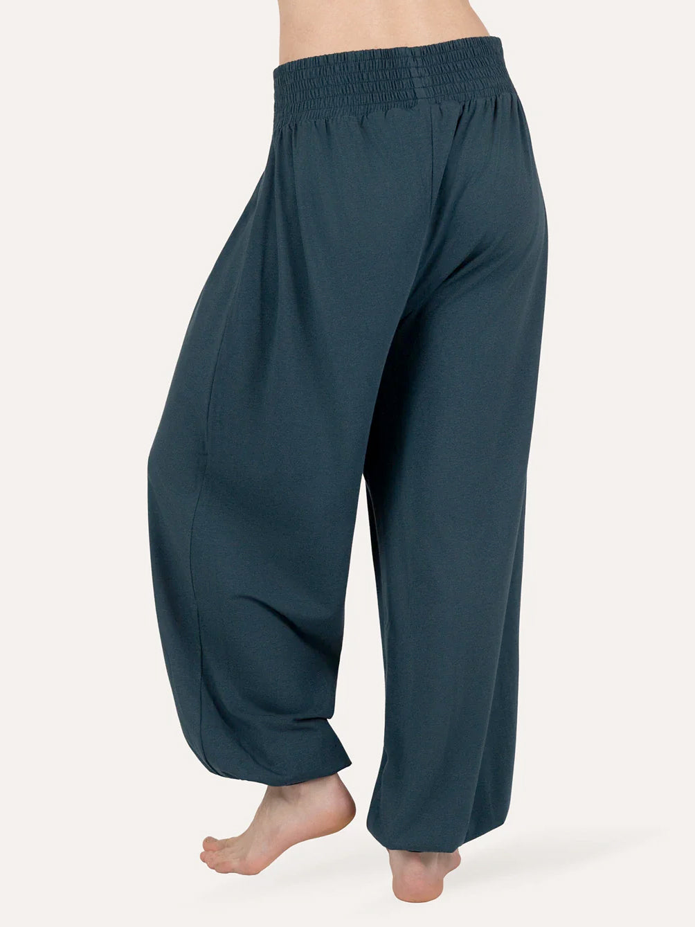 Urban Goddess Jaya Harem Summer Yoga Pants - Orion