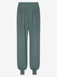 Urban Goddess Jaya Harem Yoga Pants - Forest