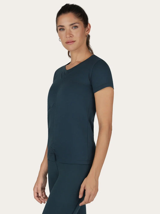 Urban Goddess Lua Yoga Tee - Orion