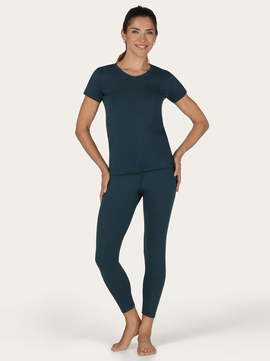 Urban Goddess Lua Yoga Tee - Orion
