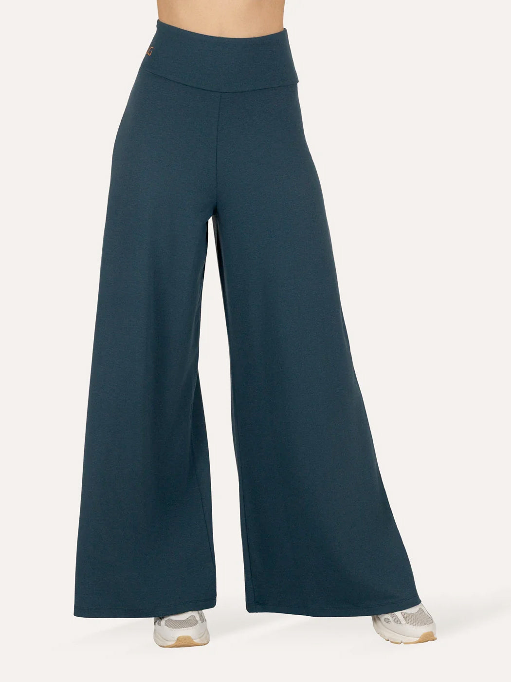 Urban Goddess Nyx Wide Leg Yoga Pants - Orion