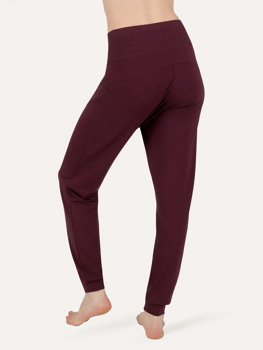 Urban Goddess Ojas Bamboo Summer Yoga Pants - Fig