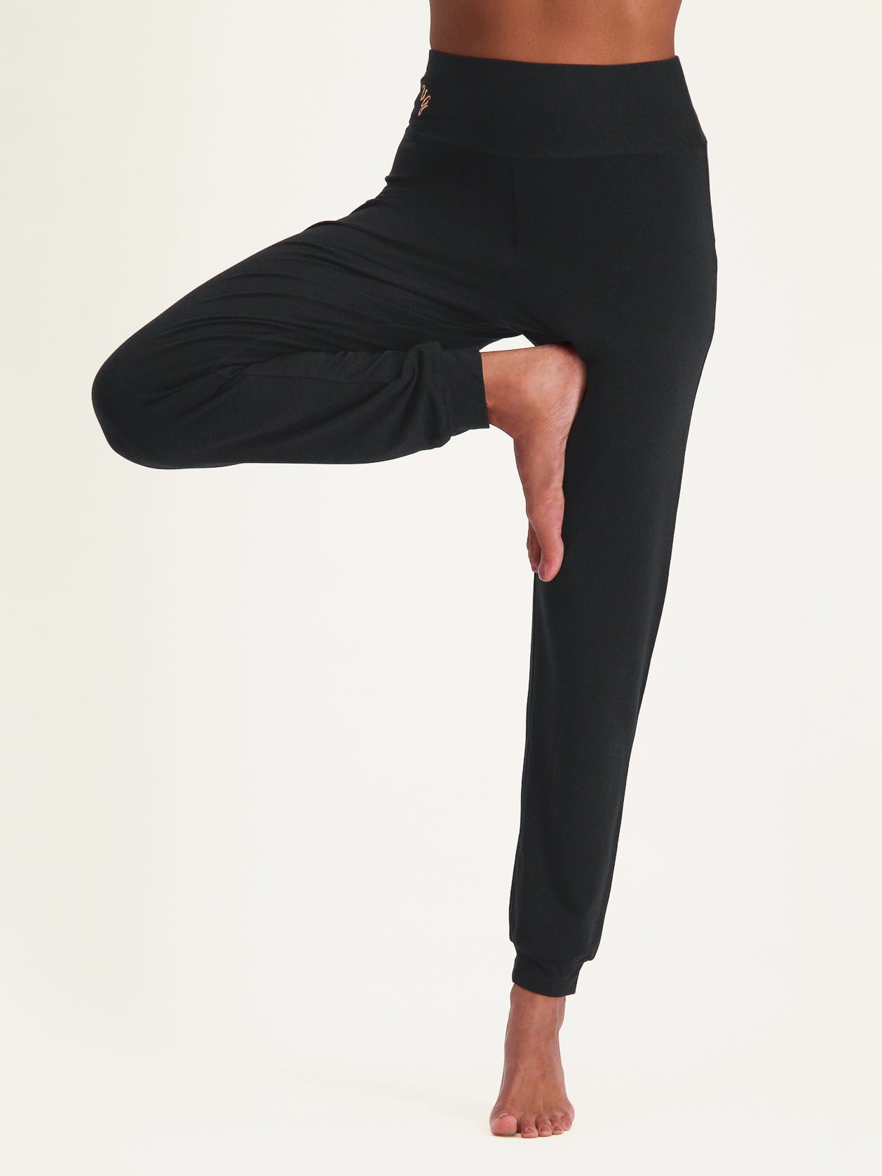 Urban Goddess Ojas Yoga Pants - Urban Black