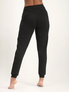 Urban Goddess Ojas Yoga Pants - Onyx Black