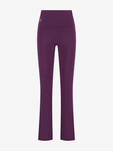 Urban Goddess Pranafied Flared Yoga Pants - Bloom