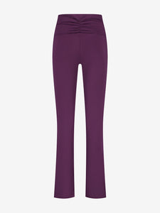 Urban Goddess Pranafied Flared Yoga Pants - Bloom