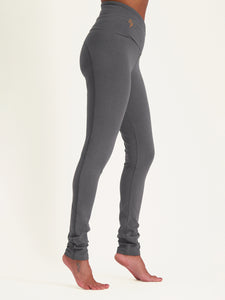 Urban Goddess Sati Yoga Leggings - Charcoal