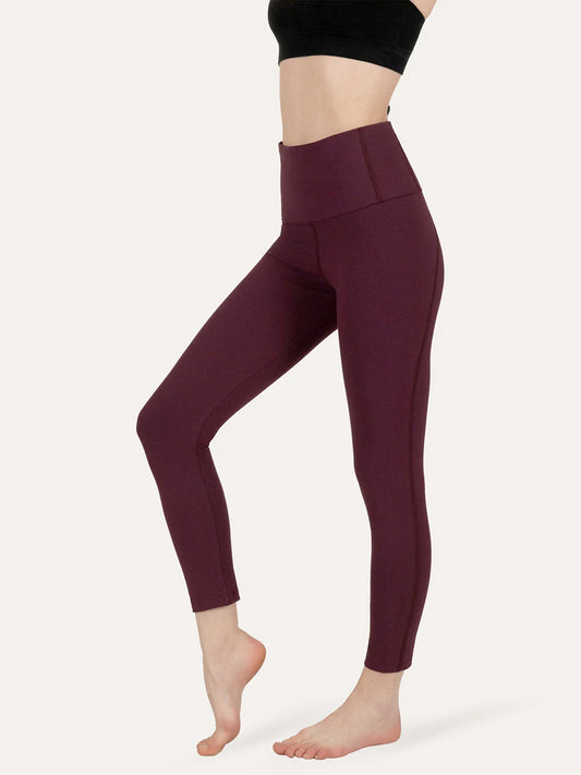 Urban Goddess Surya 7/8 Yoga Leggings - Fig