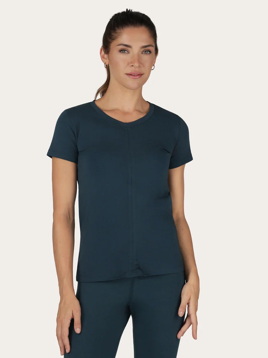 Urban Goddess Lua Yoga Tee - Orion