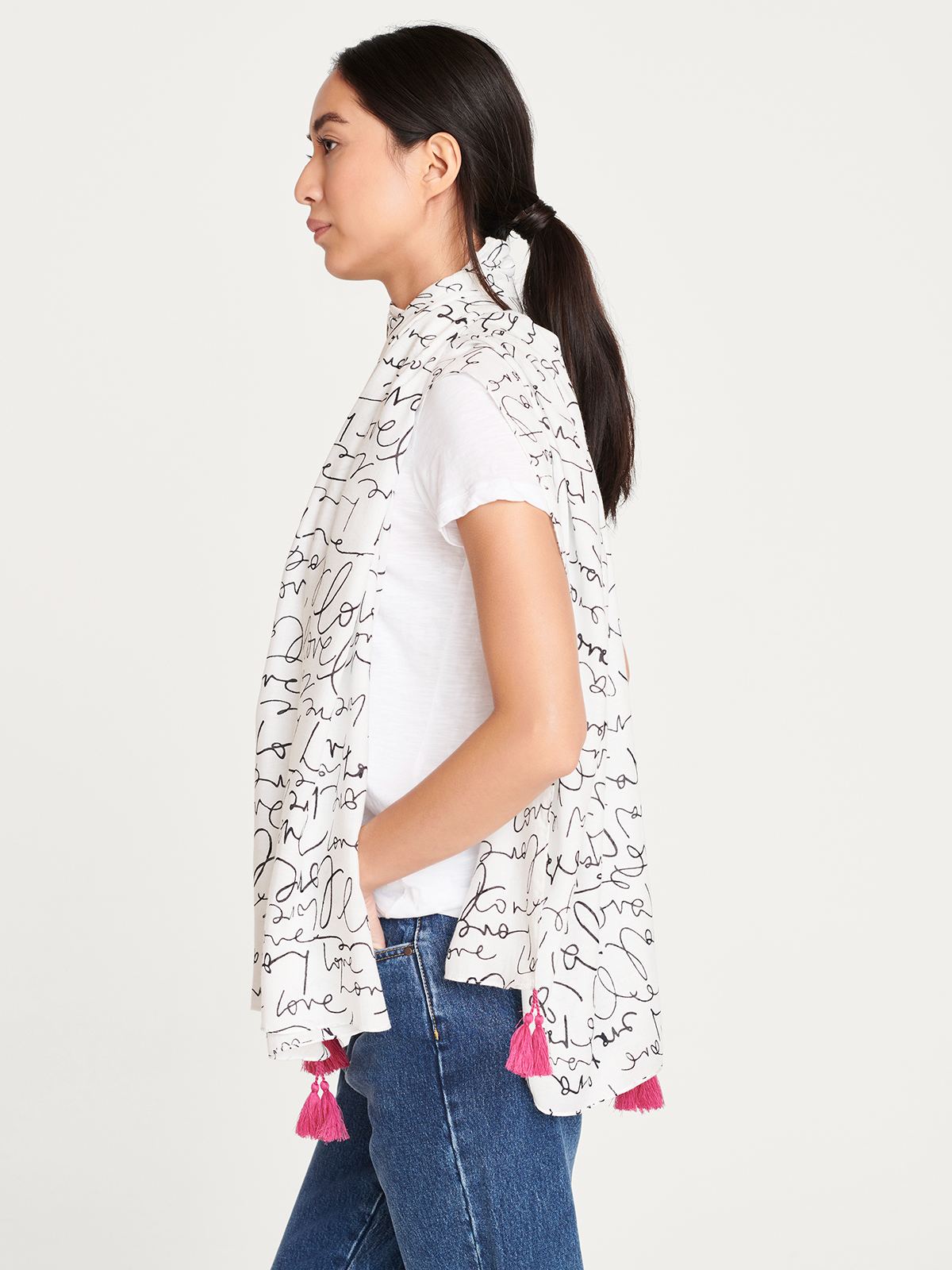 Thought Larissa EcoVero Scarf in a Box