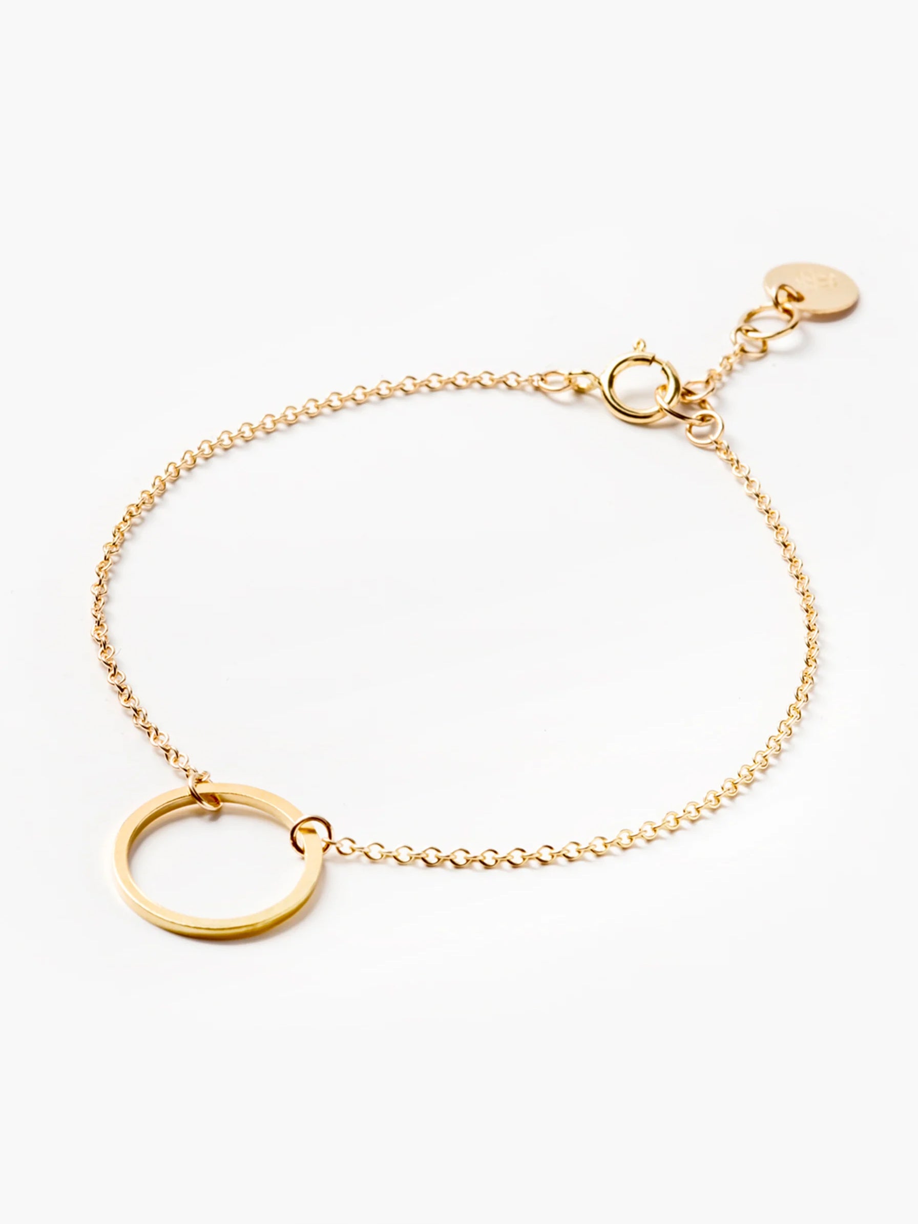 Wanderlust Life Unity Bracelet - Gold