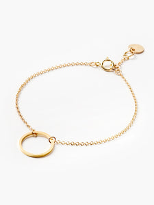 Wanderlust Life Unity Bracelet - Gold