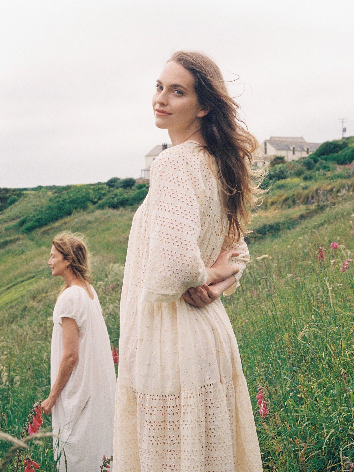 Wilder Botanics Herbaceous Hair Oil 50ml