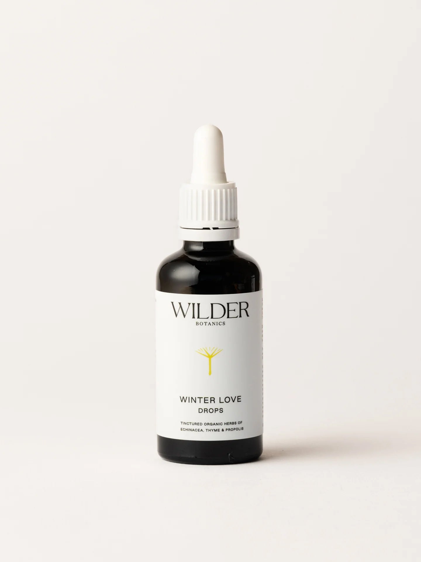 Wilder Botanics Organic Tincture - Winter Love