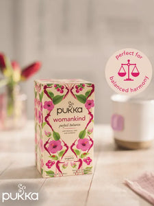 Pukka Womankind Tea