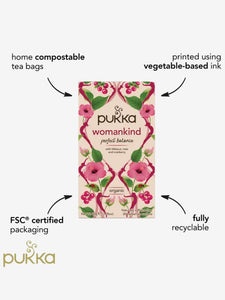 Pukka Womankind Tea