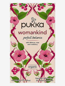 Pukka Womankind Tea