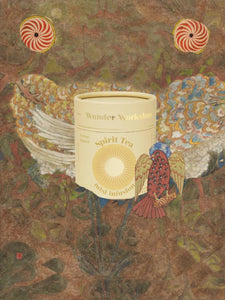 Wunder Workshop Golden Spirit Tea