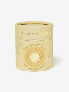 Wunder Workshop Golden Turmeric Tea